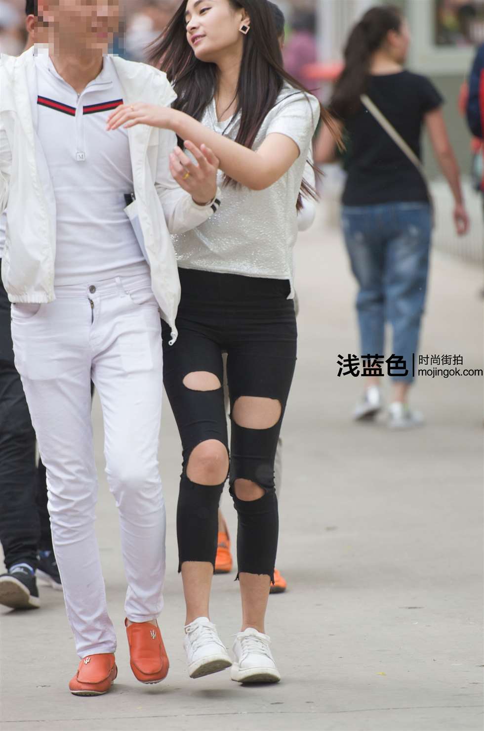 图片[4]-乞丐黑裤（18p）-街拍流行馆