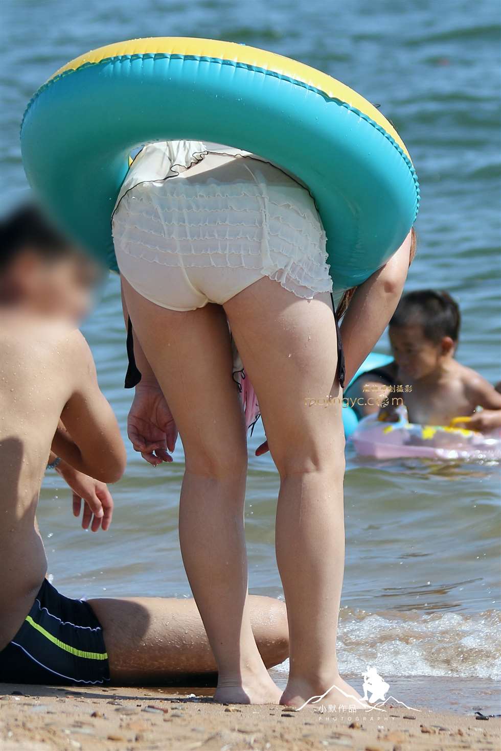 图片[2]-第923篇白泳装 —-12P-街拍流行馆