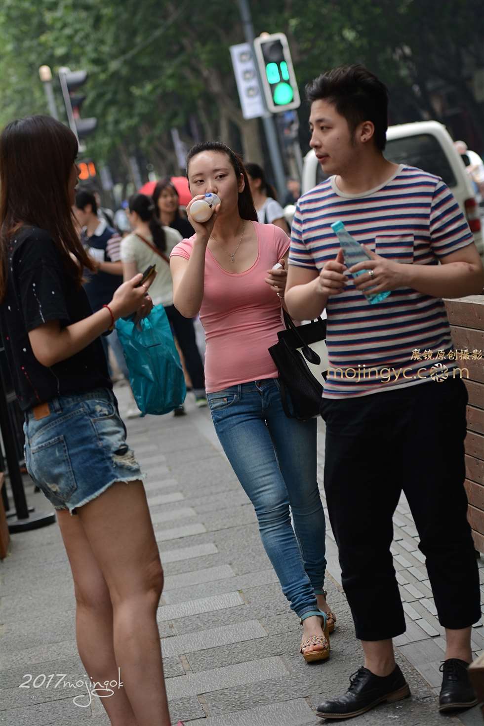 图片[1]-咔喳2017.02.28街拍258（12p)-街拍流行馆