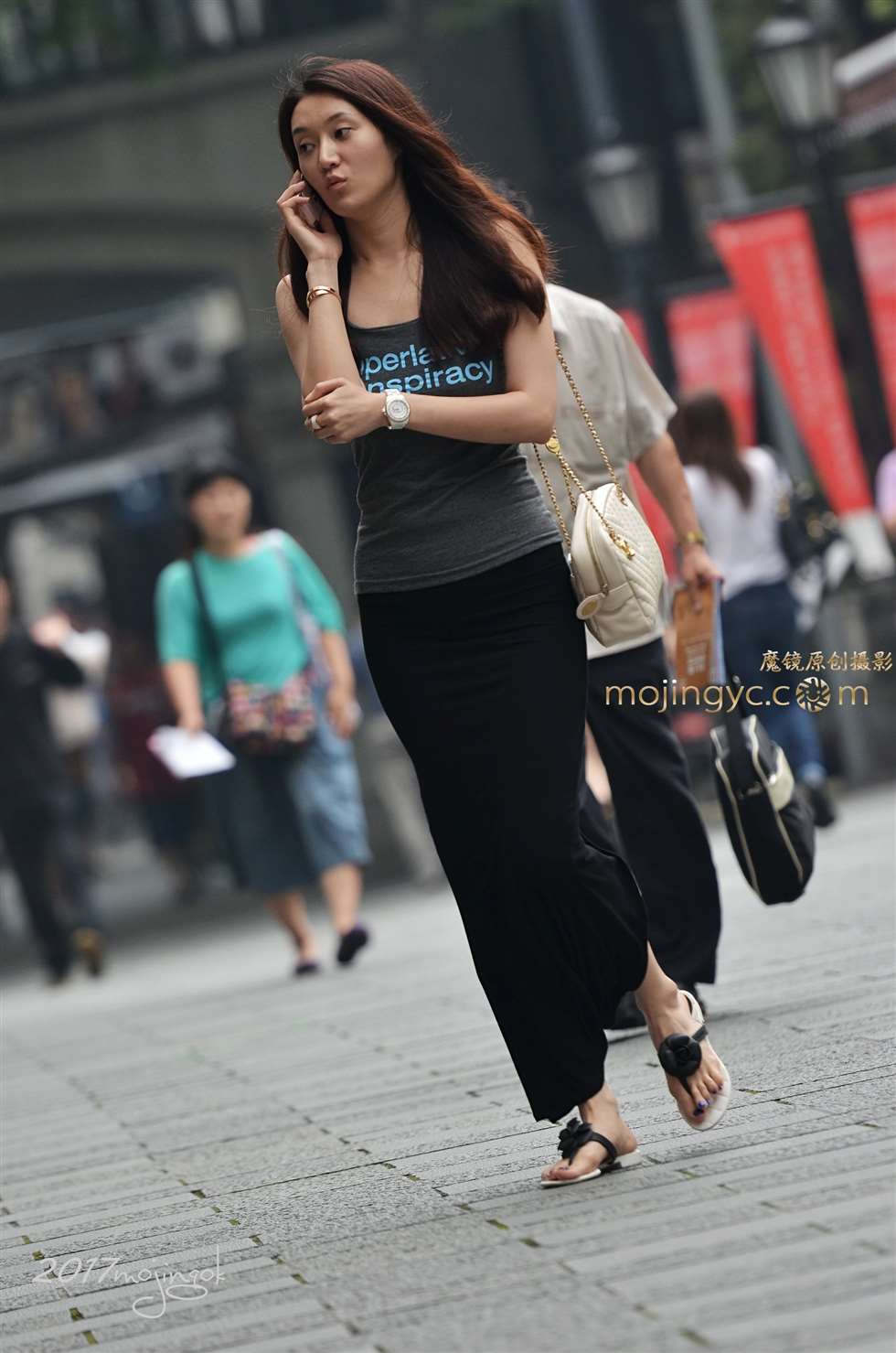 图片[1]-咔喳2017.03.19街拍299（12p)-街拍流行馆