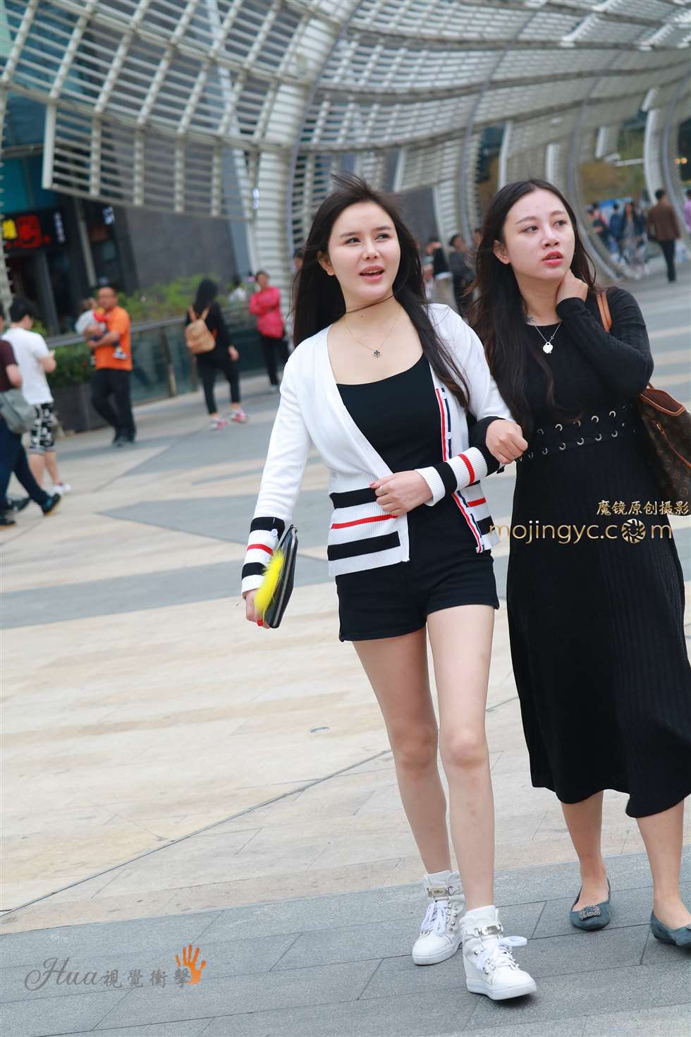 图片[3]-美女 白嫩-街拍流行馆