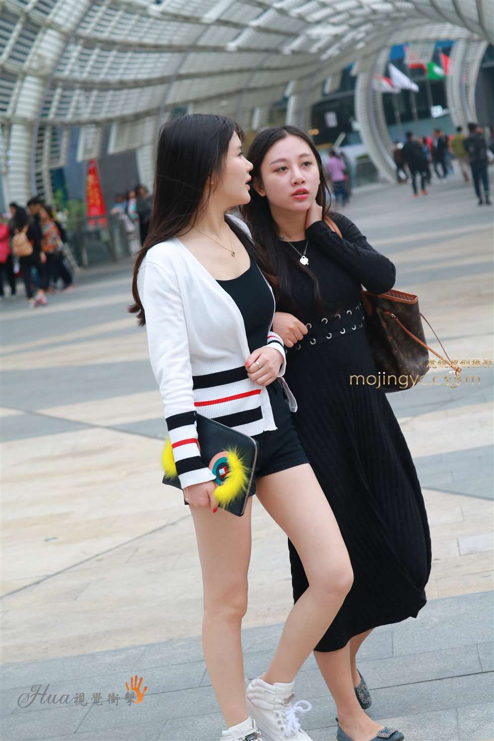 图片[4]-美女 白嫩-街拍流行馆