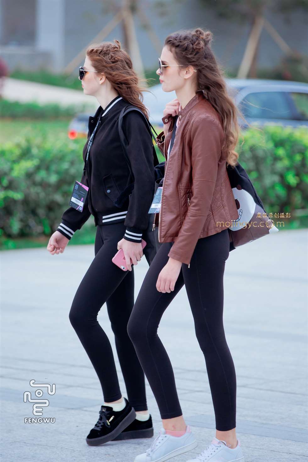 图片[3]-紧身长裤，运动鞋（9）-流行馆