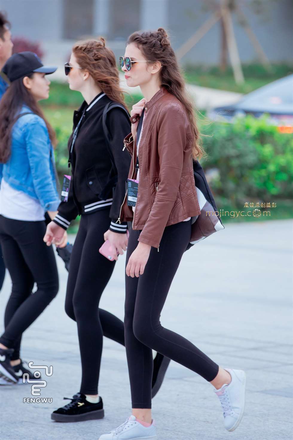 图片[4]-紧身长裤，运动鞋（9）-流行馆