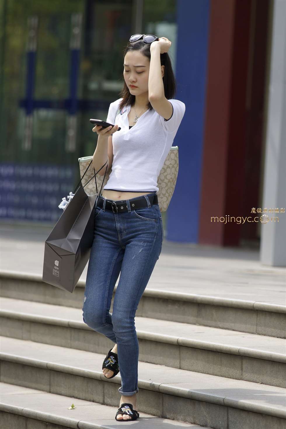 图片[1]-魔镜街拍大赛大卫『8』[10+1P]-街拍流行馆