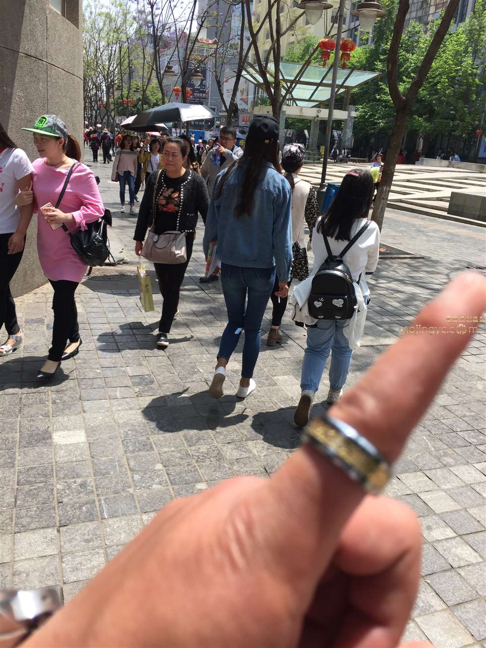 图片[2]-魔镜街拍大赛大卫『22』[11+1P]-街拍流行馆