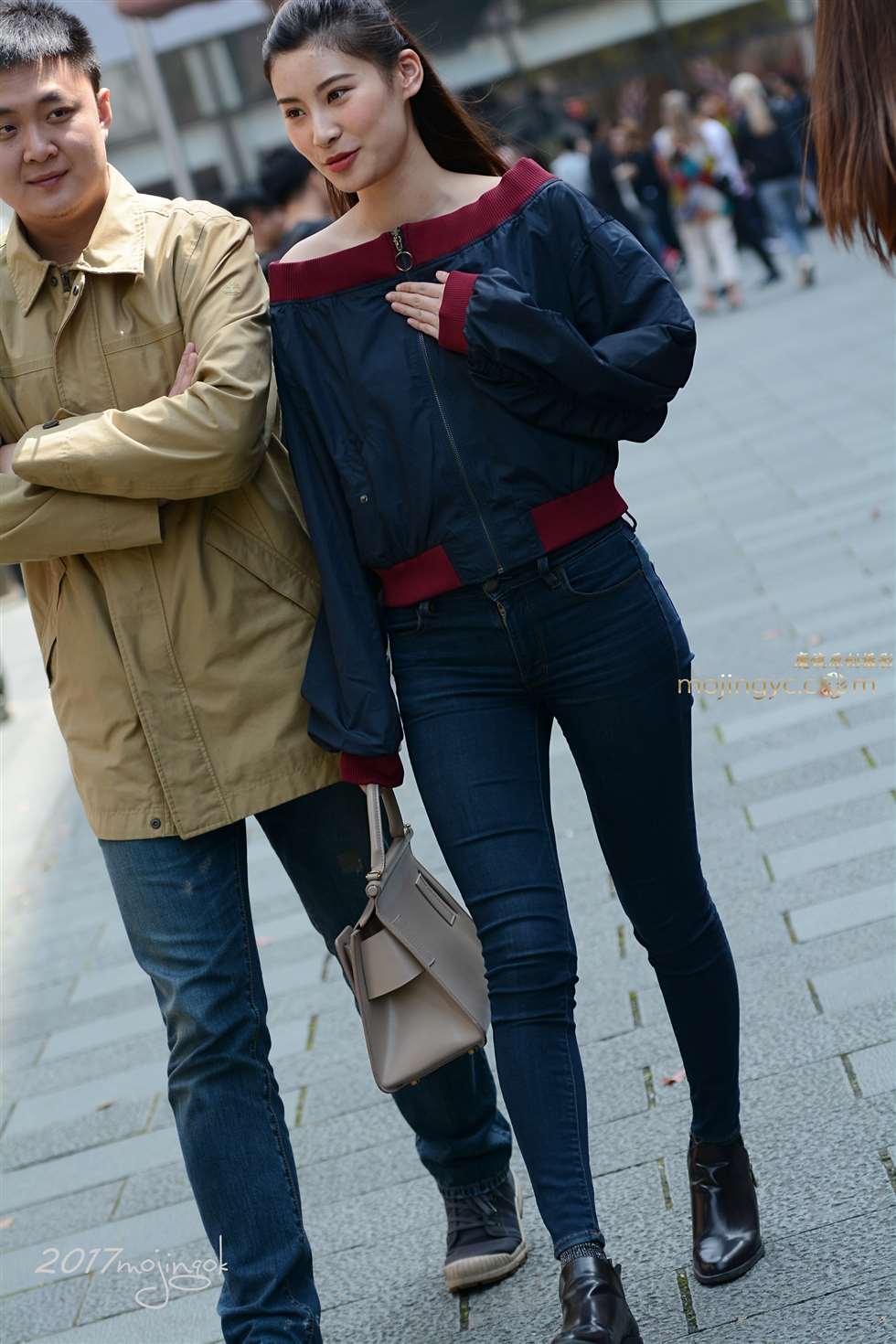 图片[1]-咔喳2017.04.25街拍346（13p)-街拍流行馆