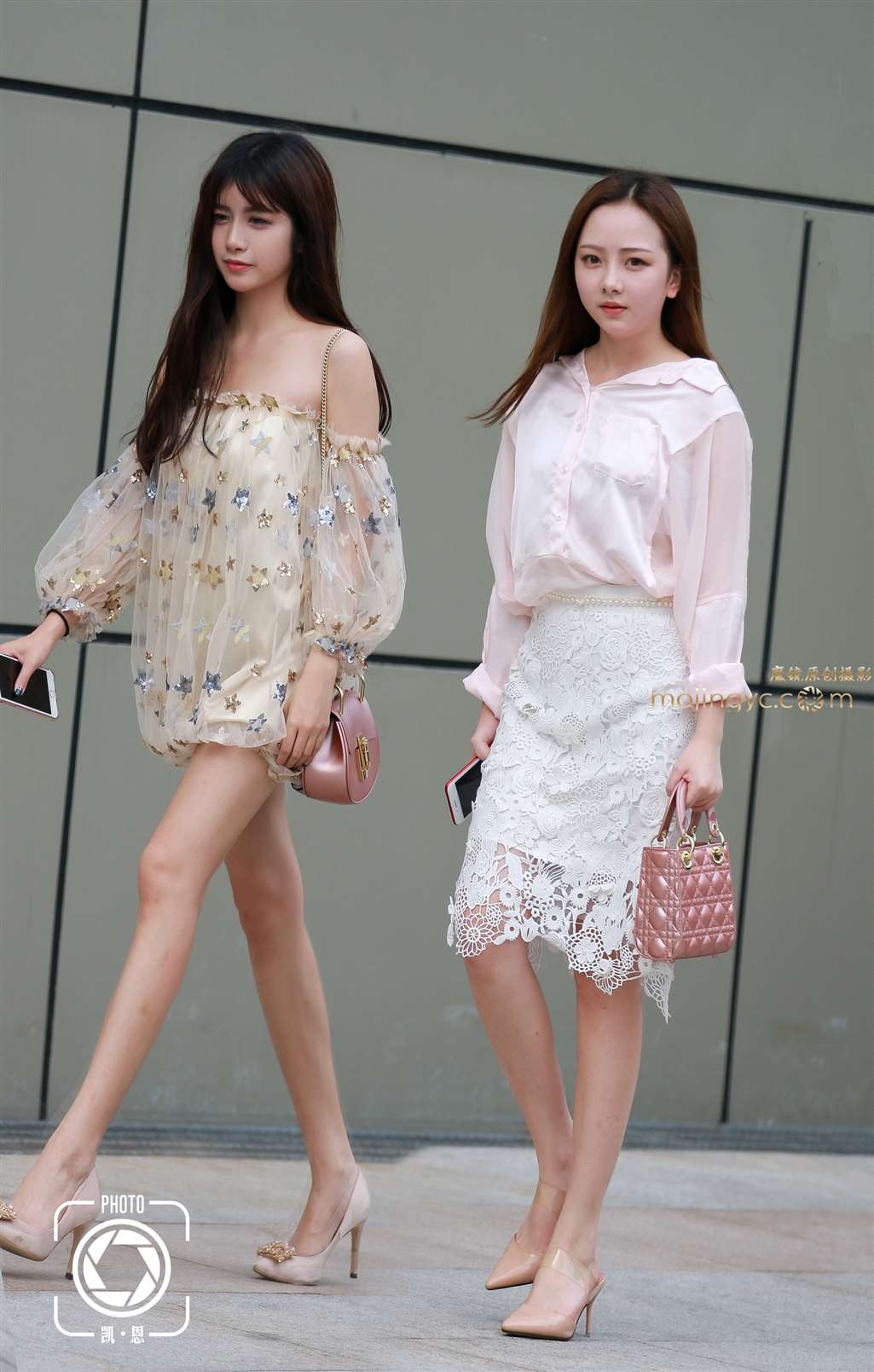 图片[5]-水灵灵的气质女生-街拍流行馆