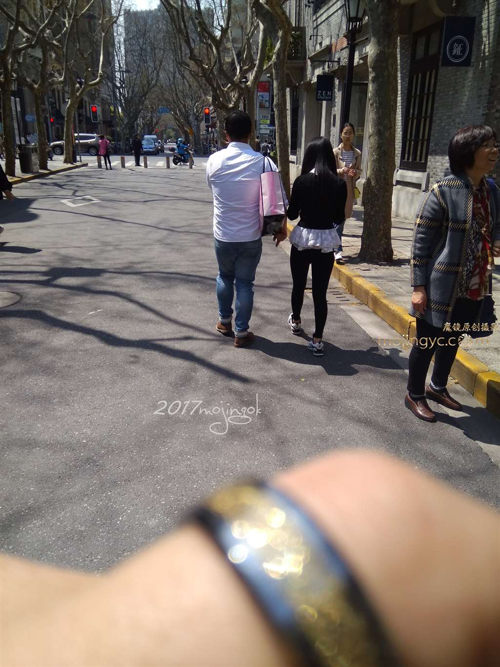 图片[2]-咔喳赛44 紧身打底裤（11p）-街拍流行馆