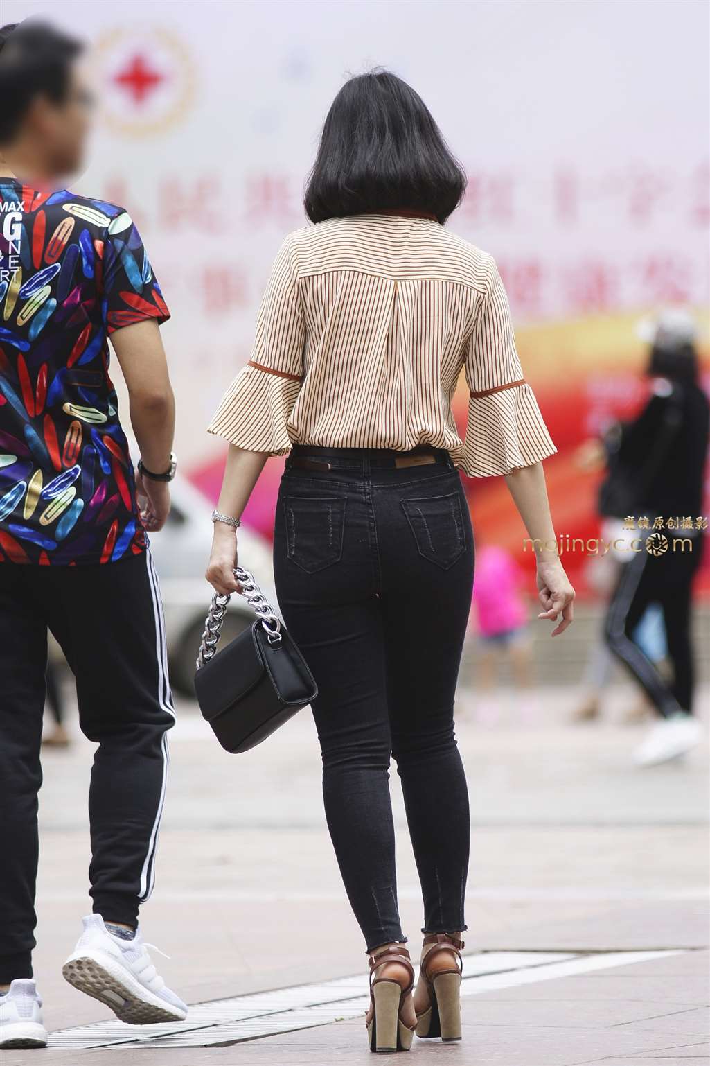 图片[1]-魔镜街拍大赛大卫『40』[16+1P]-街拍流行馆
