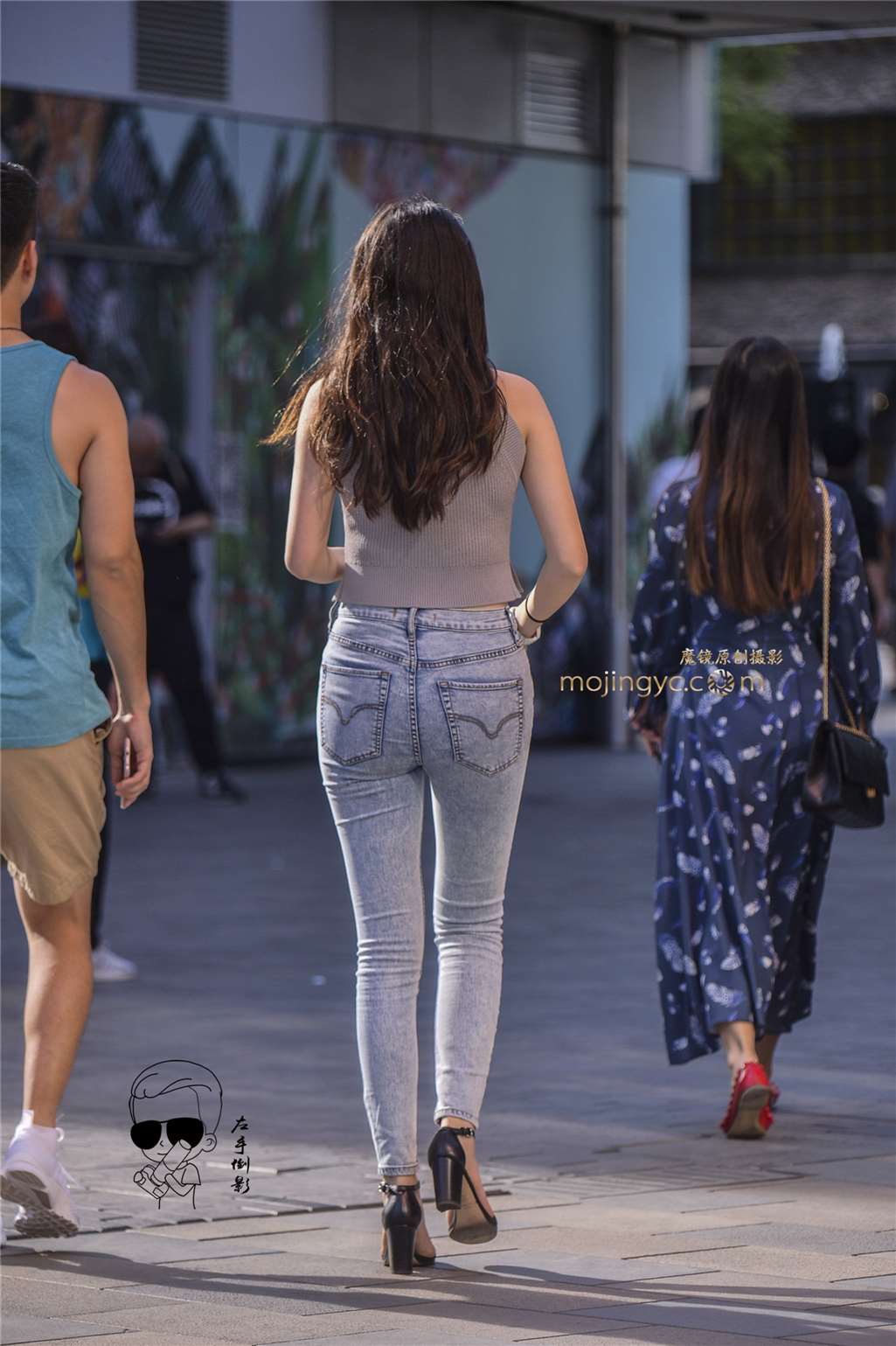图片[2]-经典性感美臀{2017-5-8-18p}-街拍流行馆