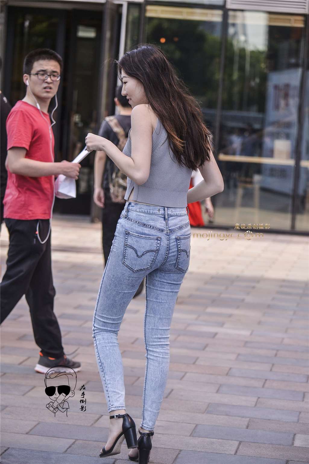 图片[1]-经典性感美臀{2017-5-8-18p}-街拍流行馆