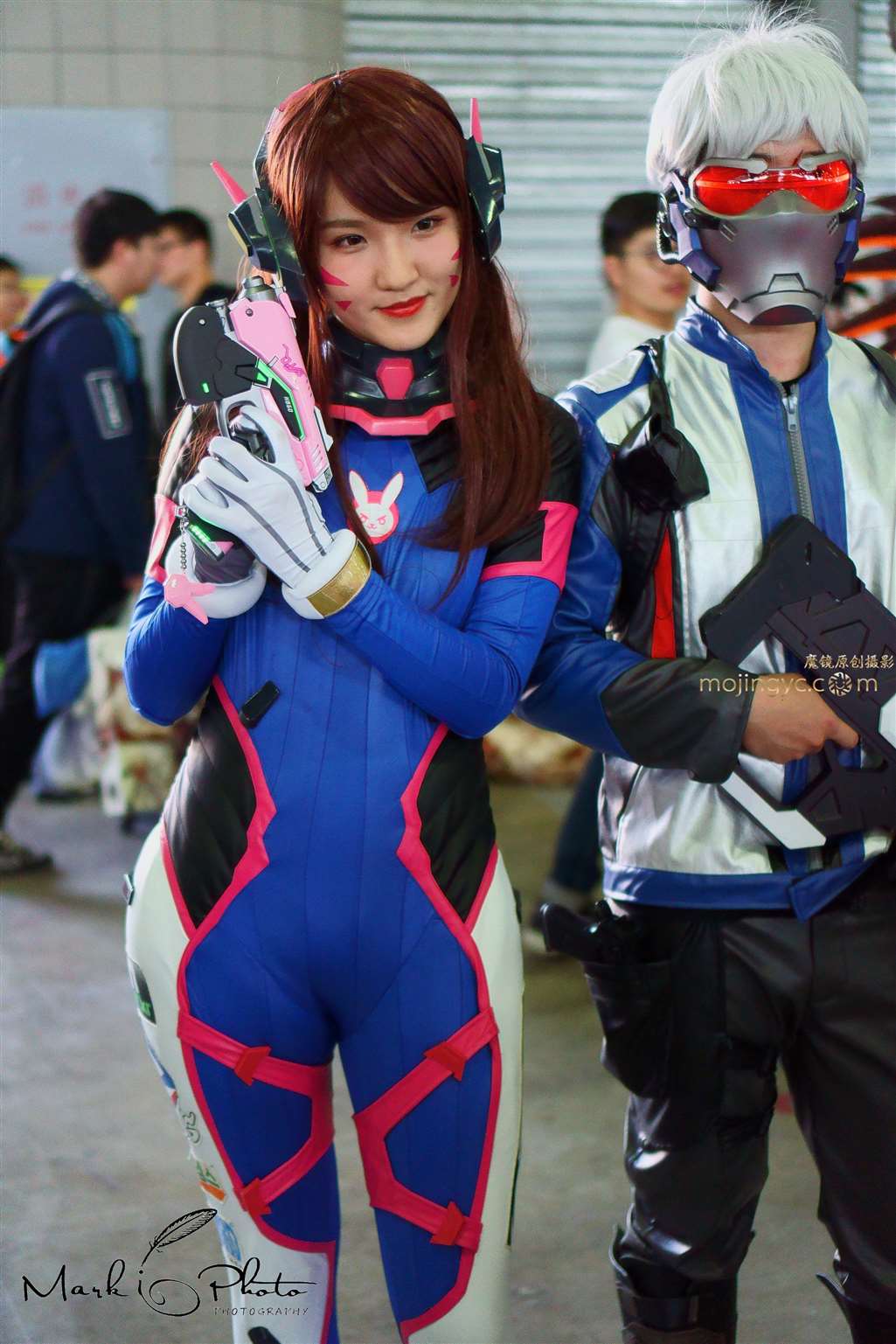 图片[2]-美臀cosplay-街拍流行馆
