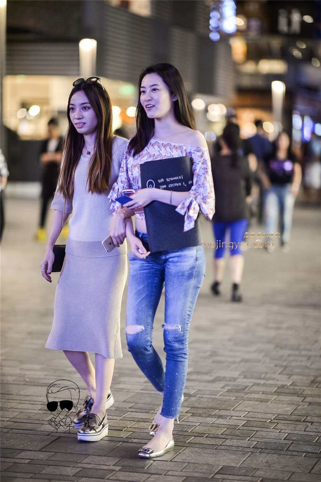 图片[5]-魔鬼身材{2017-5-13-10p}-街拍流行馆