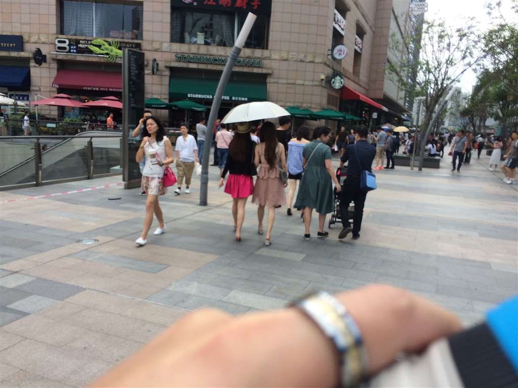 图片[2]-美胸和美腿13-街拍流行馆