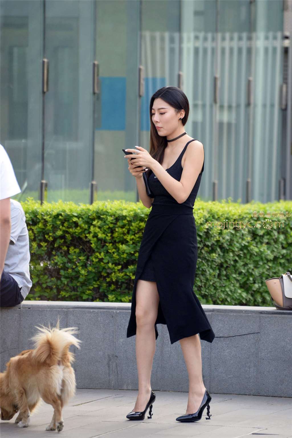 图片[4]-美腿高跟（17p）-街拍流行馆