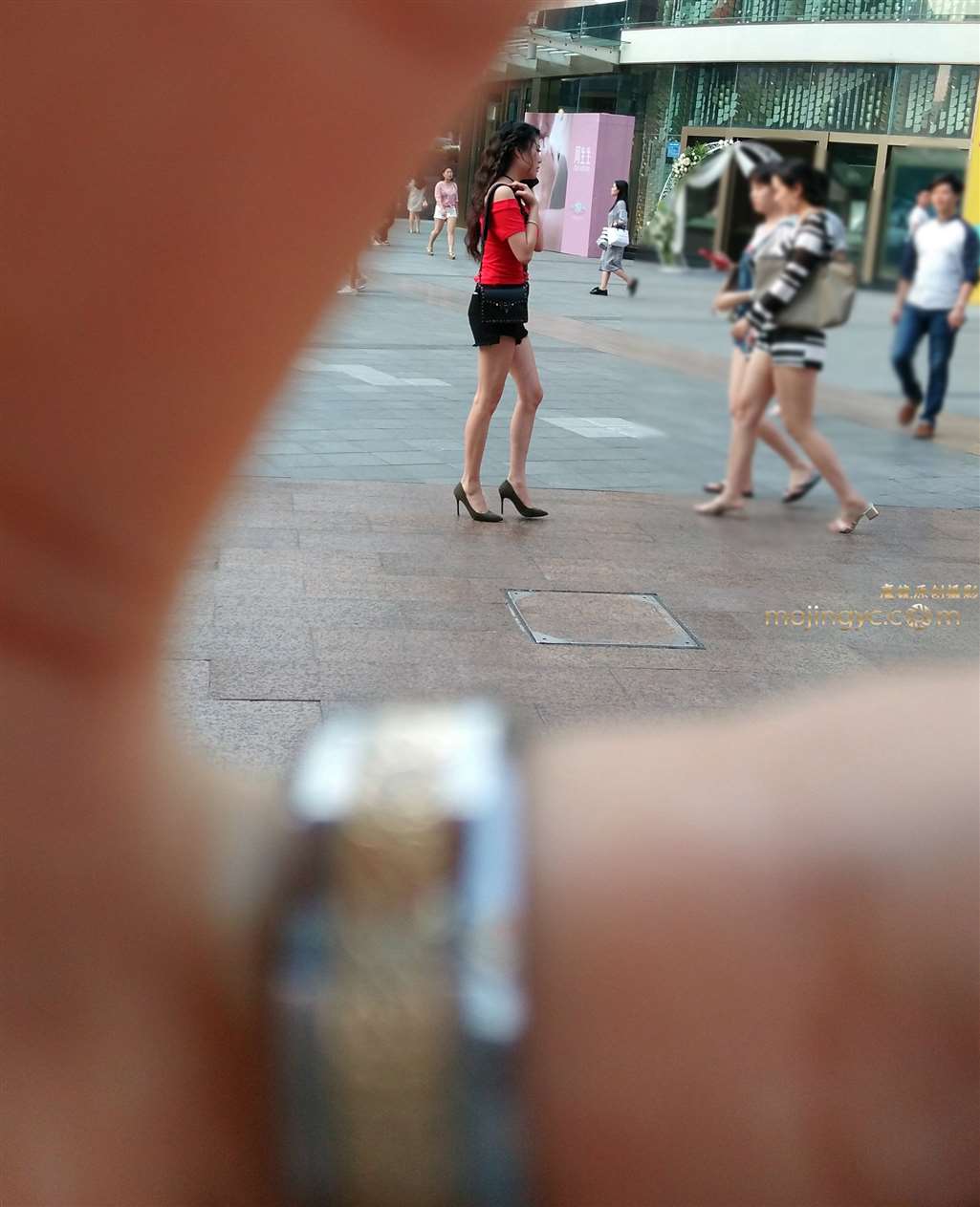 图片[2]-赛帖5，范爷的模样-街拍流行馆