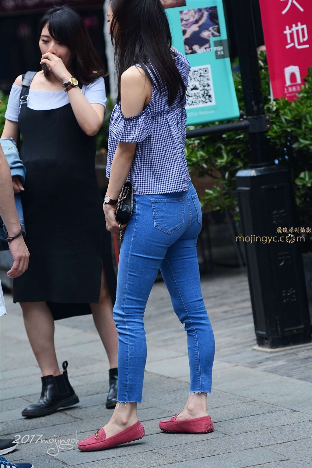 图片[1]-咔喳2017.0523街拍353（18p)-街拍流行馆