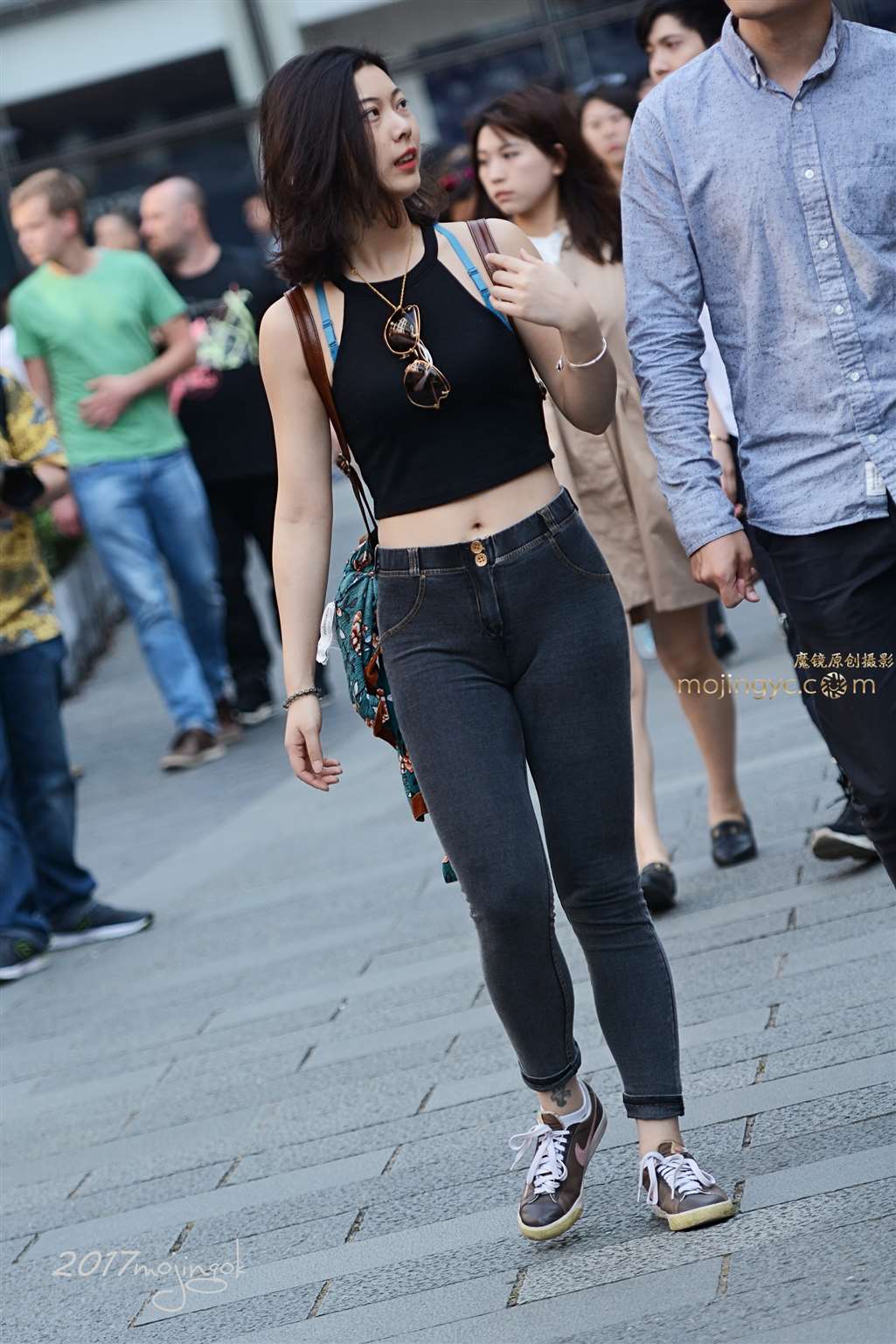 图片[1]-咔喳2017.0601街拍359（15p)-街拍流行馆