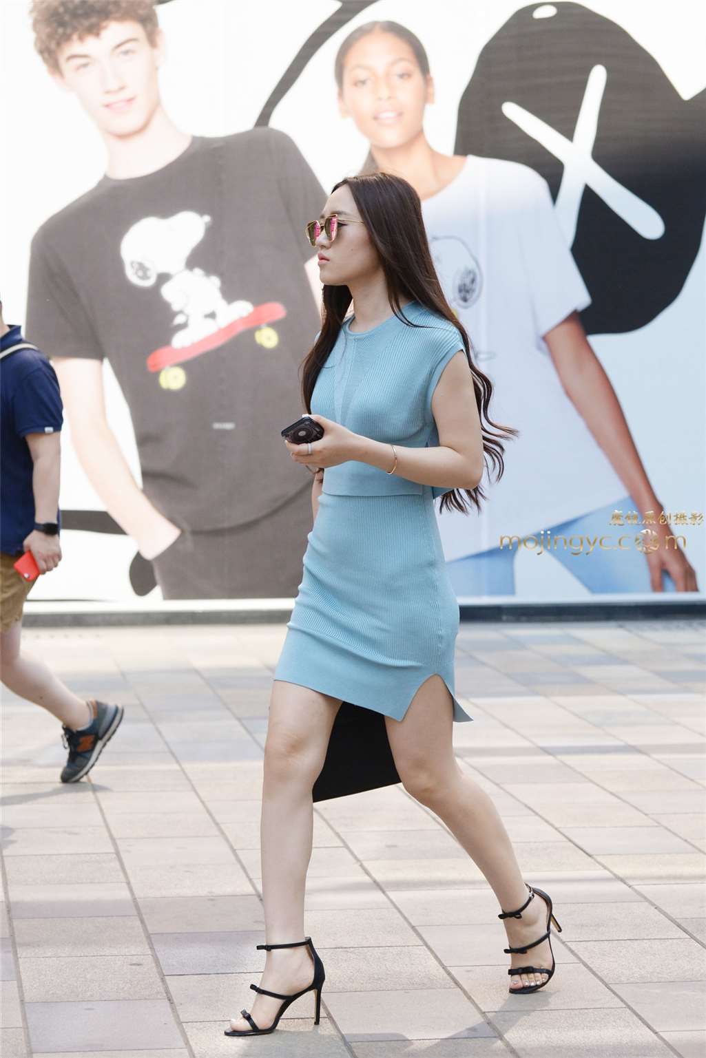 图片[5]-6-12浅蓝色针织紧身裙-街拍流行馆