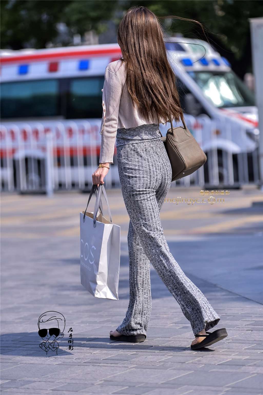 图片[1]-性感魅力美女-街拍流行馆