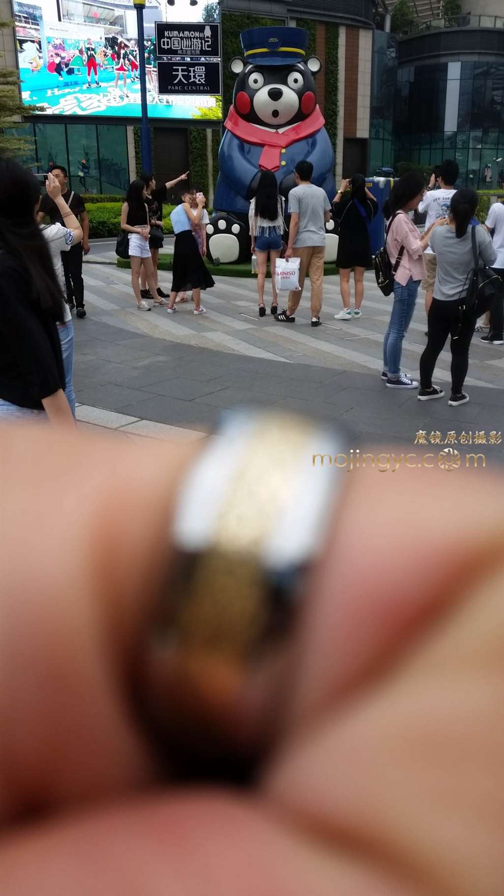 图片[3]-长腿性感娇美的女友-街拍流行馆