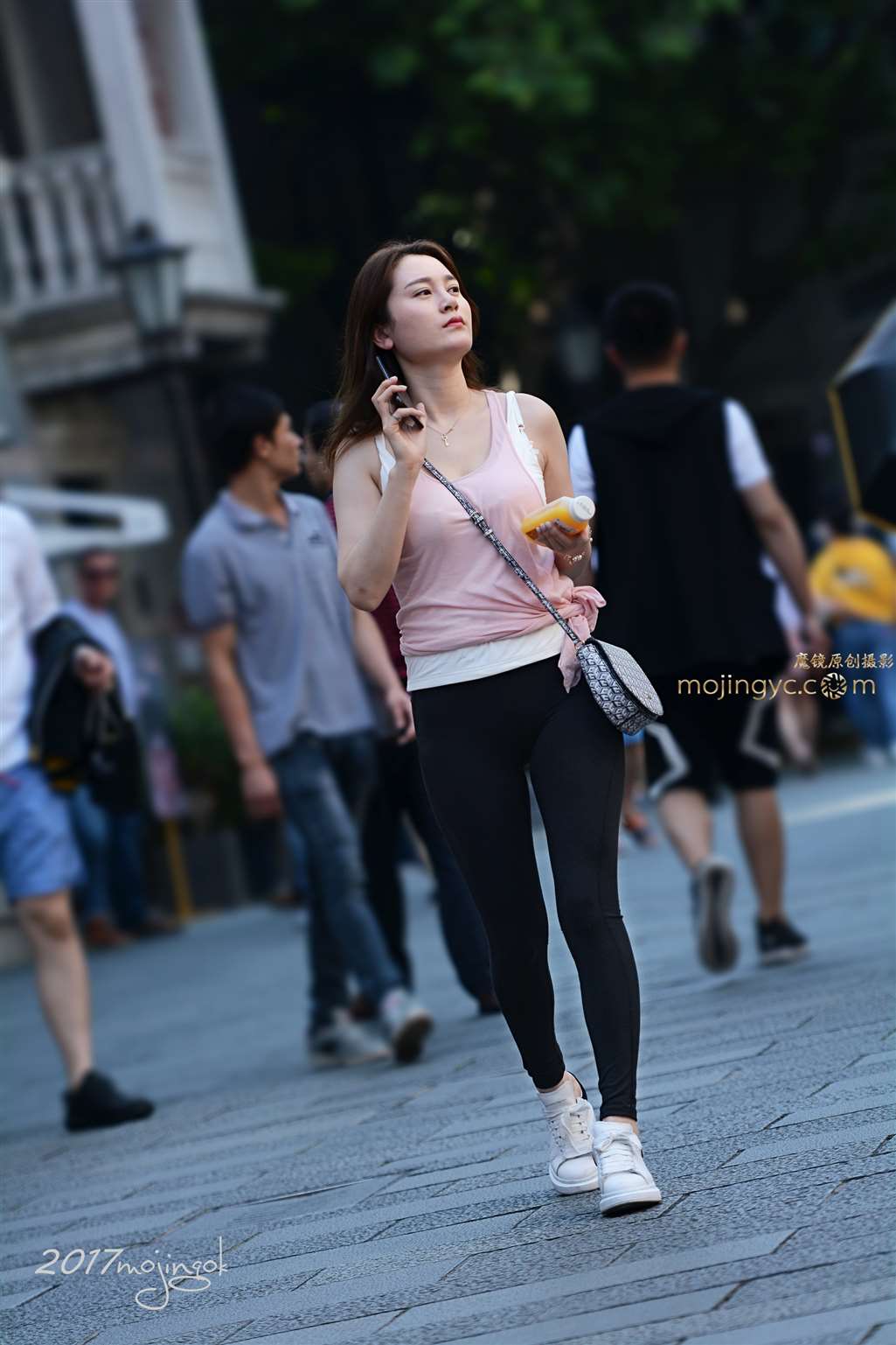 图片[3]-咔喳赛44 瑜伽裤-街拍流行馆