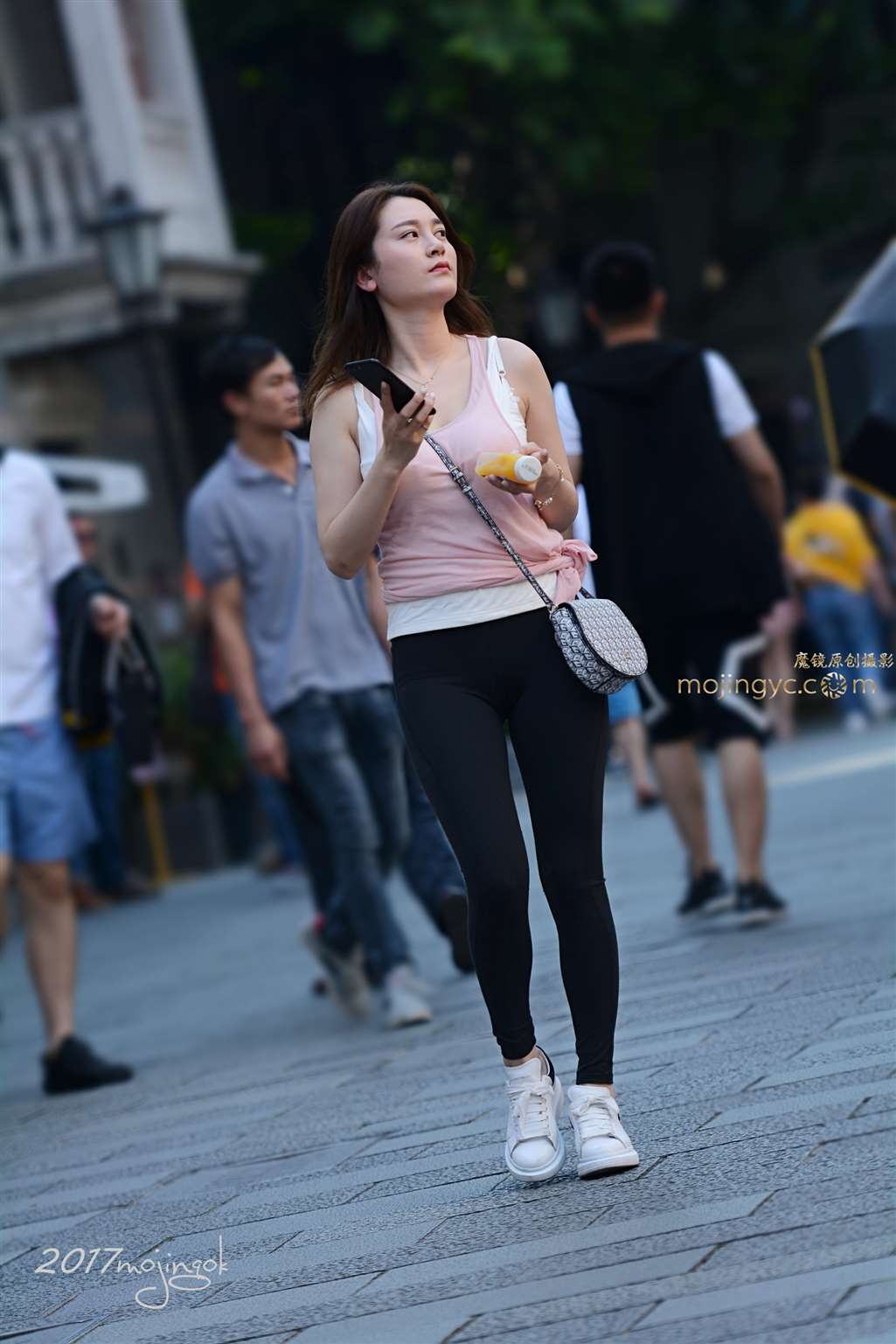 图片[4]-咔喳赛44 瑜伽裤-街拍流行馆