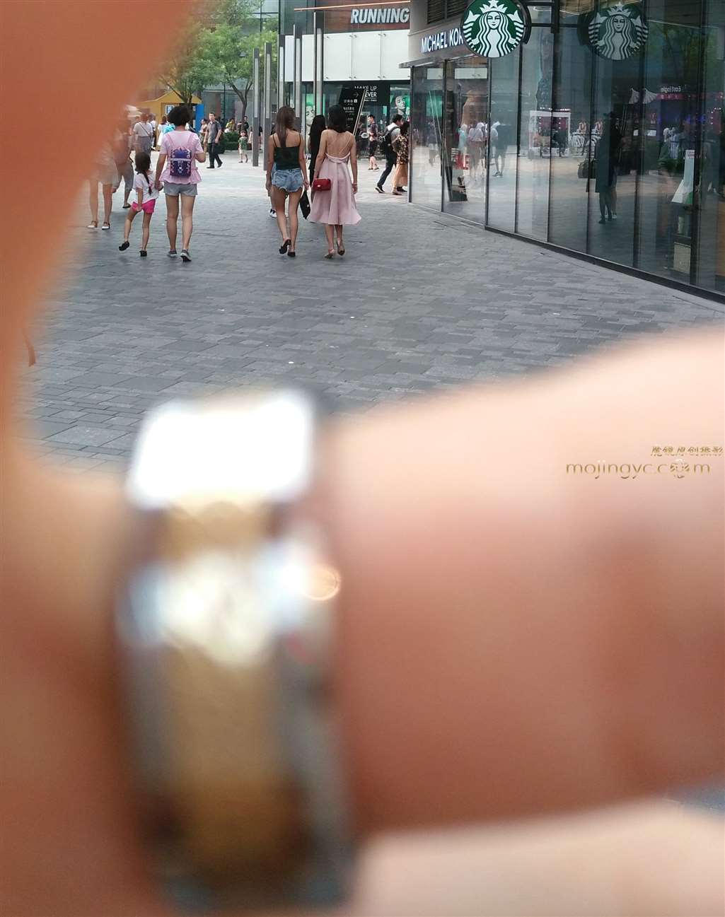 图片[3]-赛帖1，性感小美女-街拍流行馆