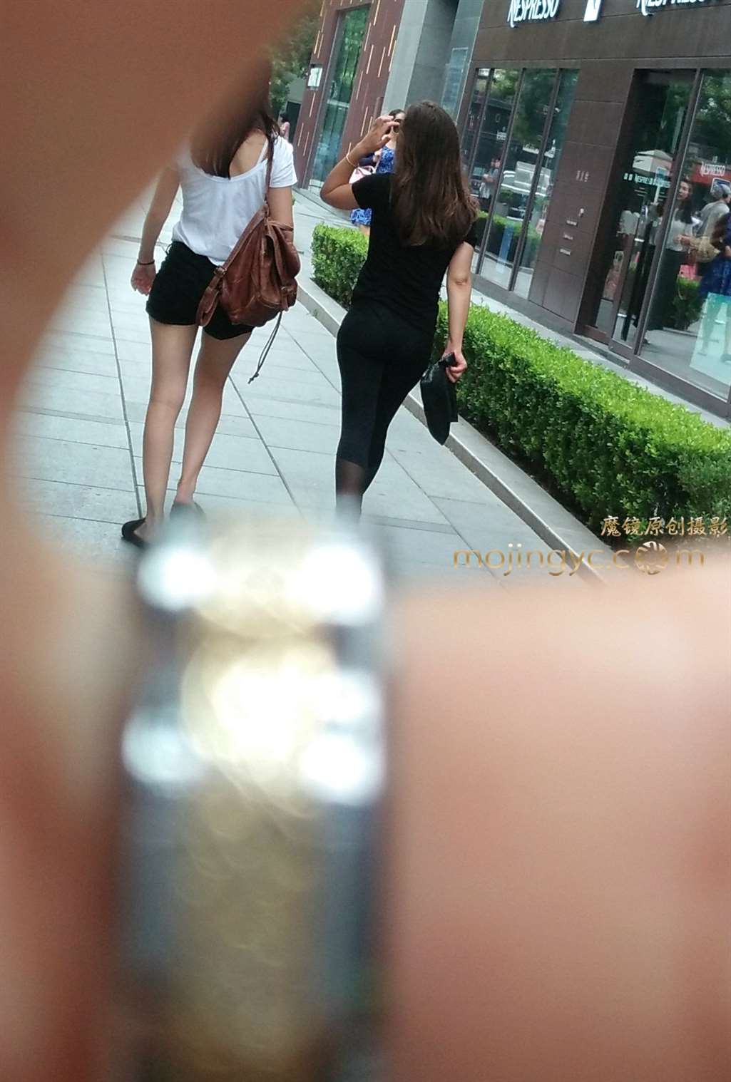 图片[2]-赛帖19，超极品老外-街拍流行馆
