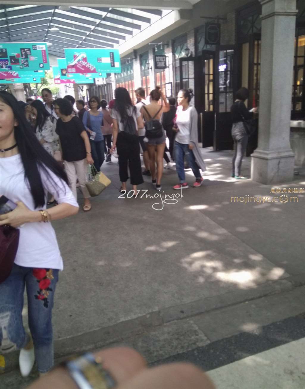 图片[3]-咔喳赛帖 —–差点错过的两臀-街拍流行馆