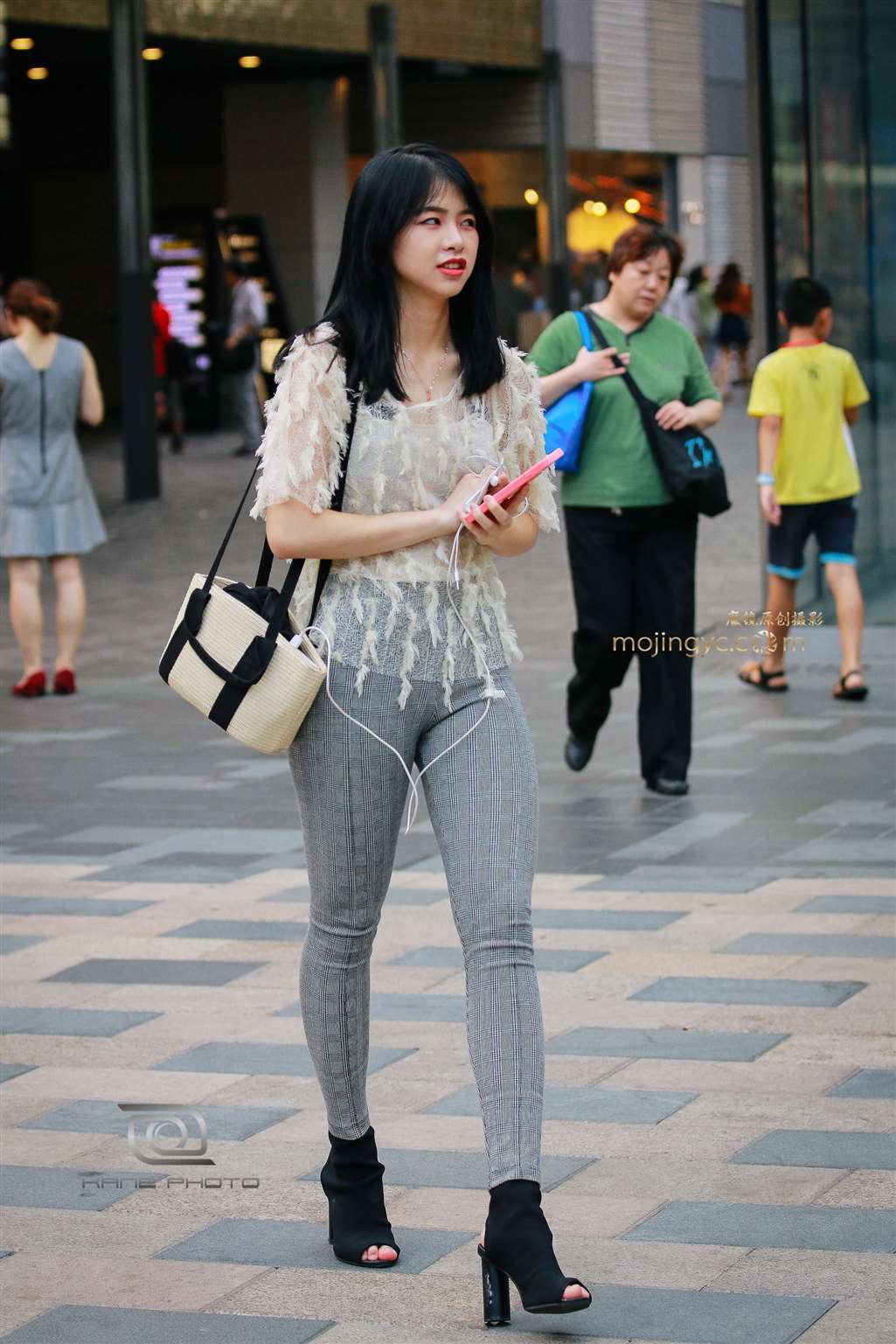 图片[5]-窈窕小淑女-街拍流行馆