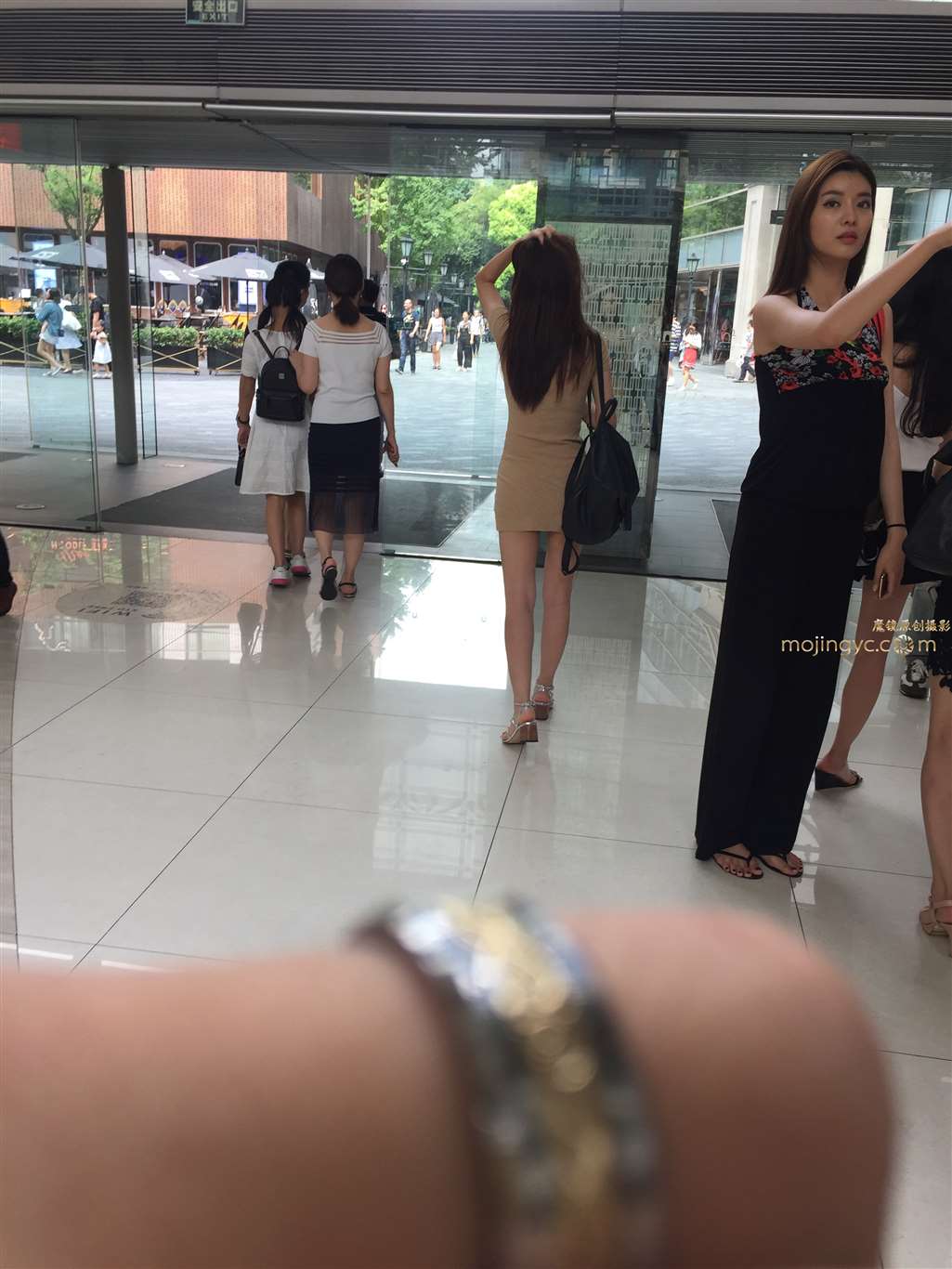 图片[3]-天使般俏皮-街拍流行馆
