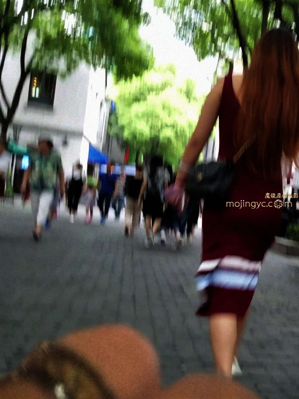 图片[3]-咔喳赛帖 —-身材S形曼妙性感-街拍流行馆