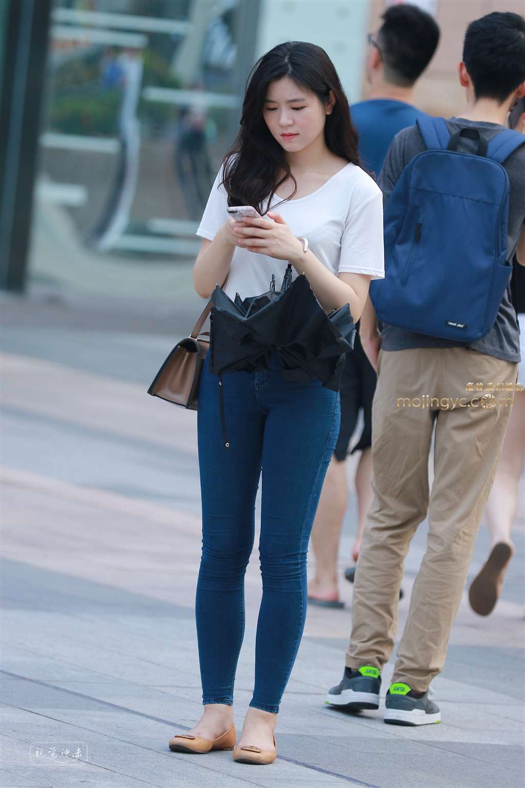 图片[5]-清纯 紧牛 小姑娘-街拍流行馆