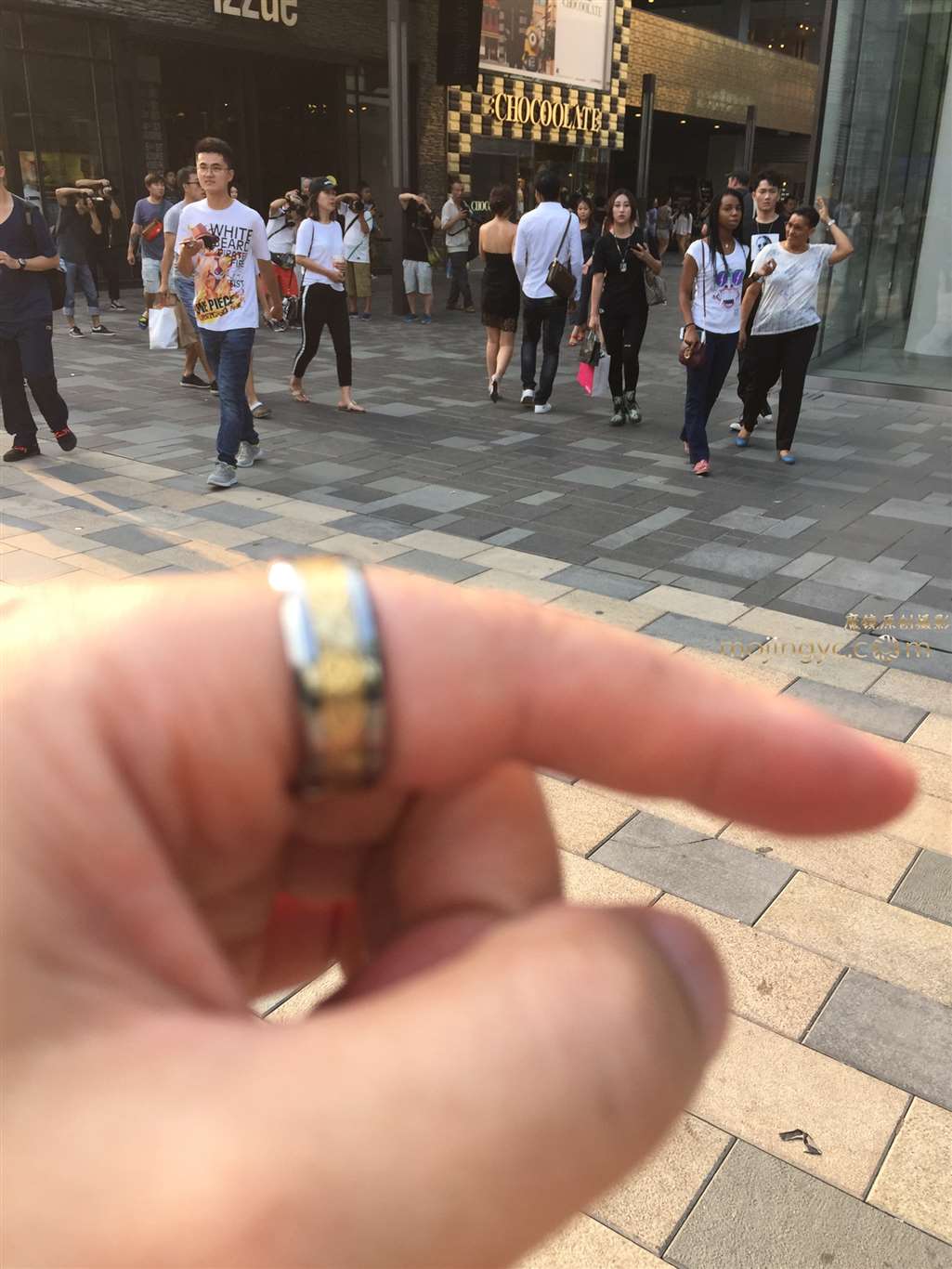 图片[2]-【验证街拍大赛NO.5】神摄手赛08 性感黑裙-街拍流行馆