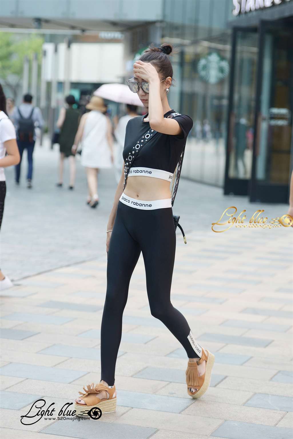 图片[1]-健身才能有好身材-街拍流行馆