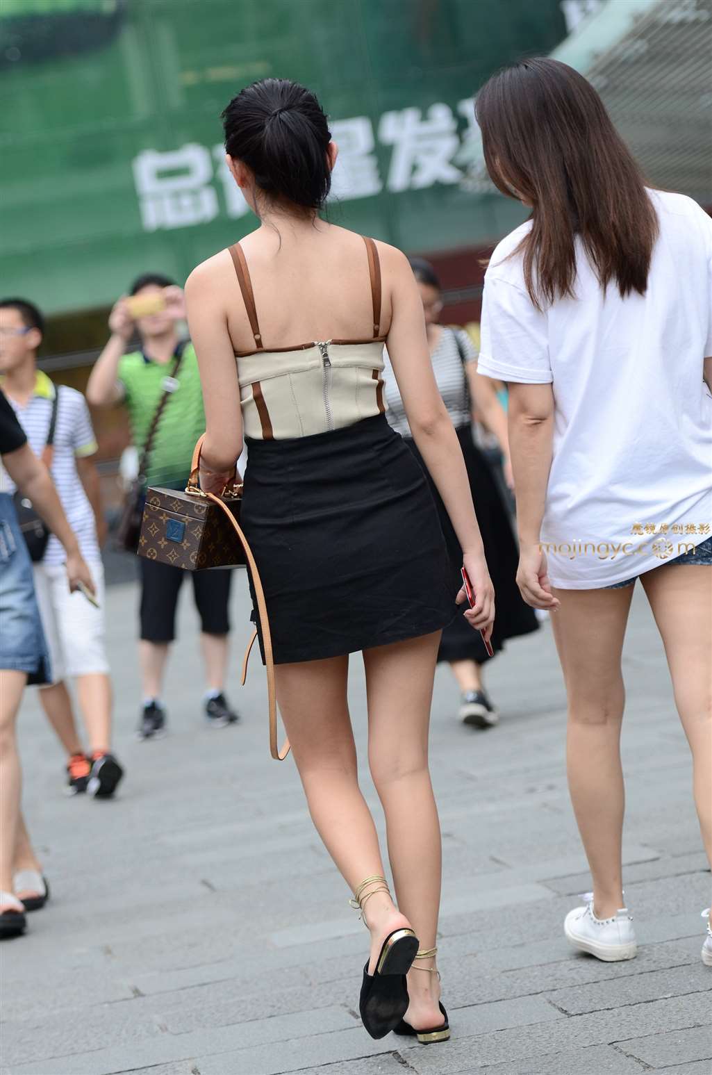 图片[2]-【验证街拍大赛NO.5】神摄手赛18 悠然而靓丽-街拍流行馆