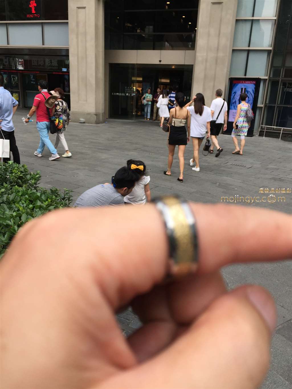 图片[3]-【验证街拍大赛NO.5】神摄手赛18 悠然而靓丽-街拍流行馆