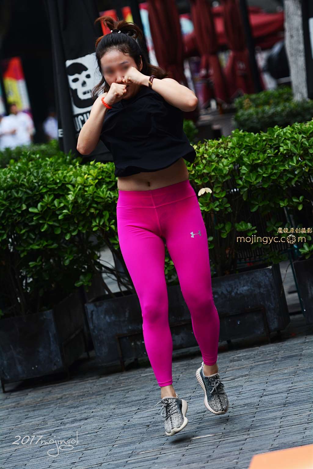图片[1]-咔喳赛帖 —-减肥拳-街拍流行馆