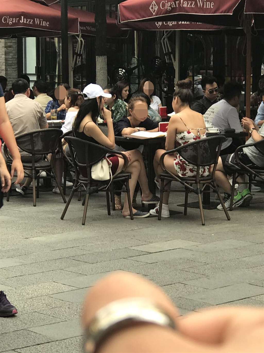 图片[3]-极品美妇！-街拍流行馆