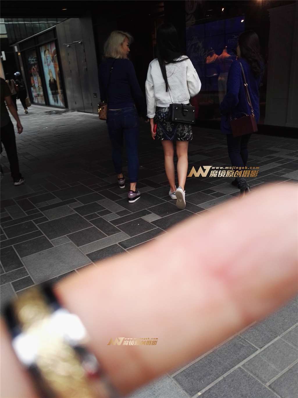 图片[3]-超级美胸性感吸晴-街拍流行馆