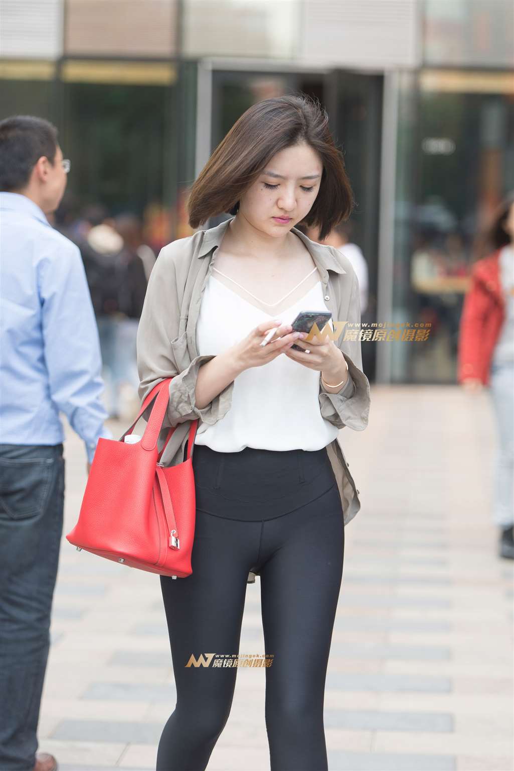 图片[1]-紧身健美裤-街拍流行馆