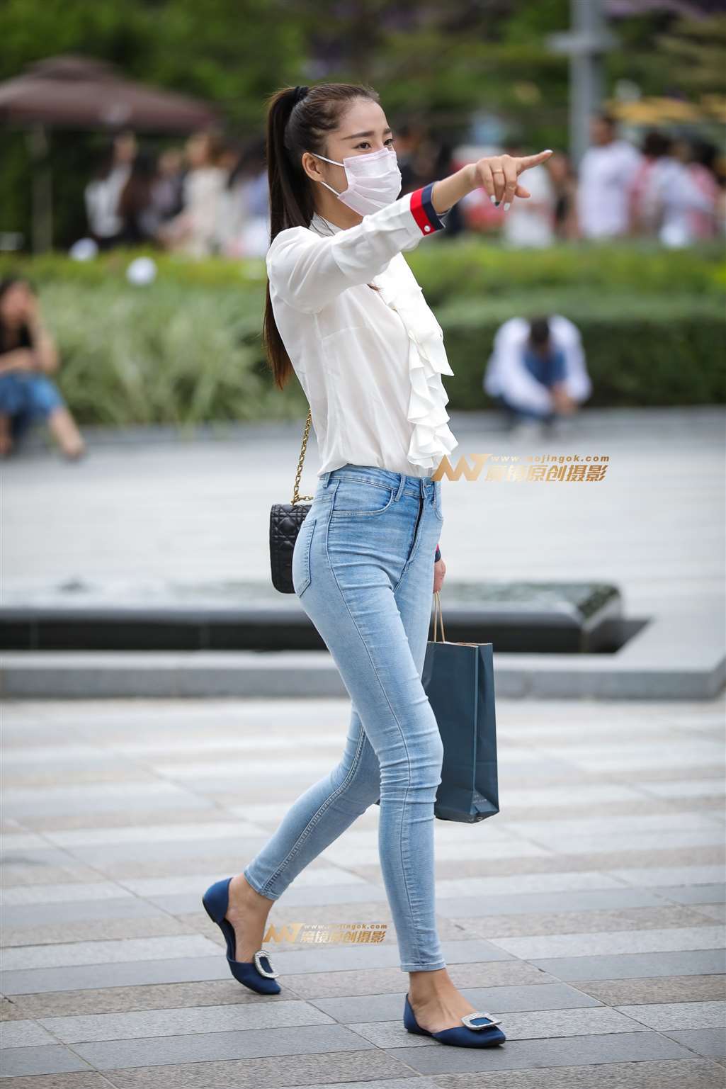 图片[2]-苗条好身材-街拍流行馆