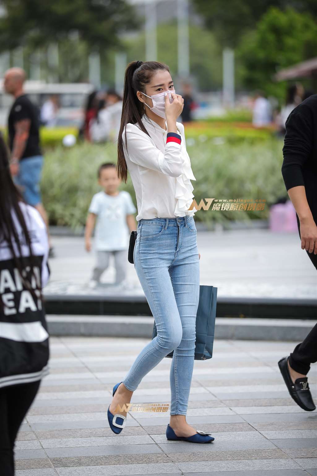 图片[5]-苗条好身材-街拍流行馆