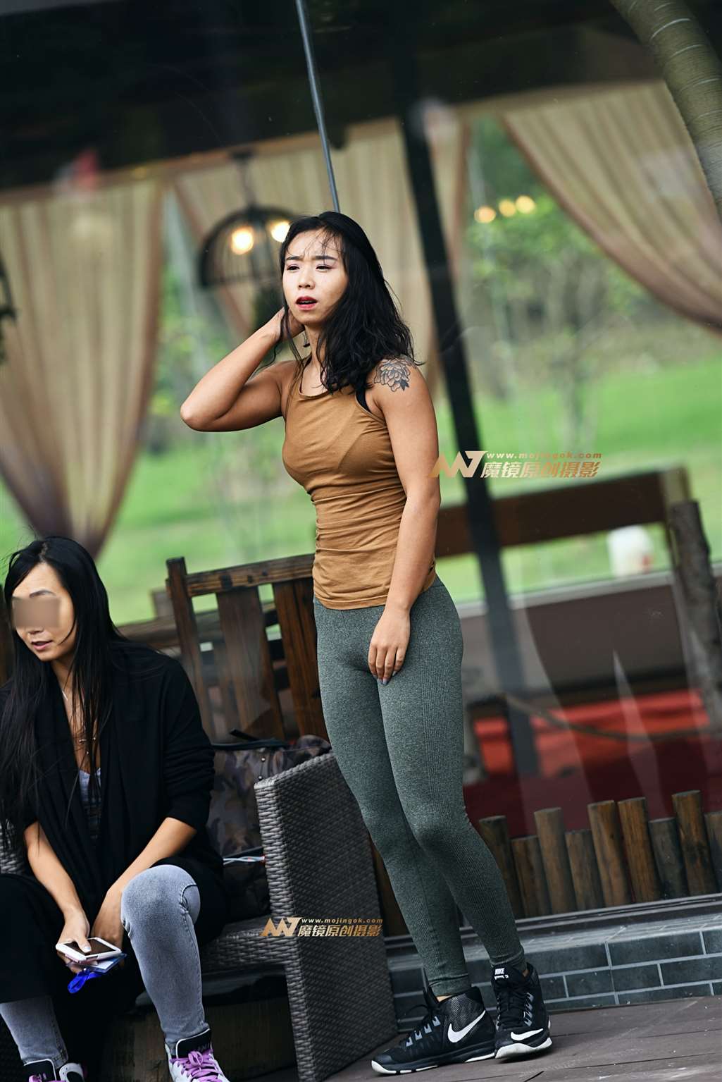 图片[5]-健身女郎-街拍流行馆