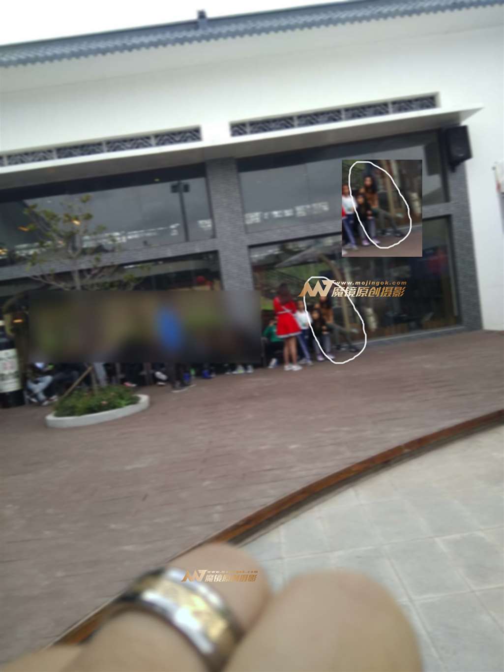 图片[3]-健身女郎-街拍流行馆