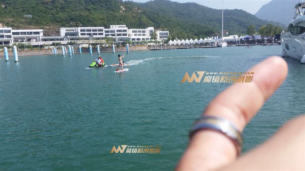 图片[3]-划完桨练瑜伽 生活如此惬意-街拍流行馆