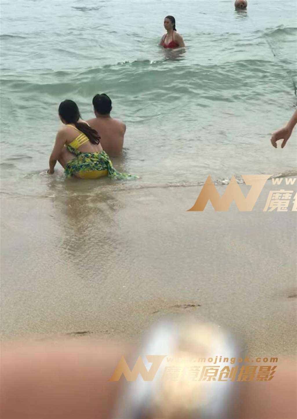 图片[3]-丰腴之美-街拍流行馆