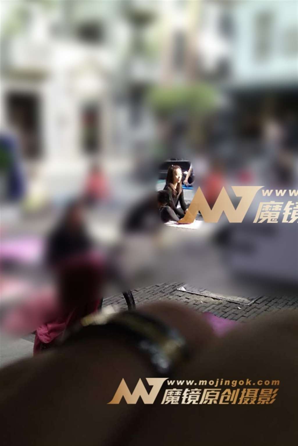 图片[3]-晨练-街拍流行馆
